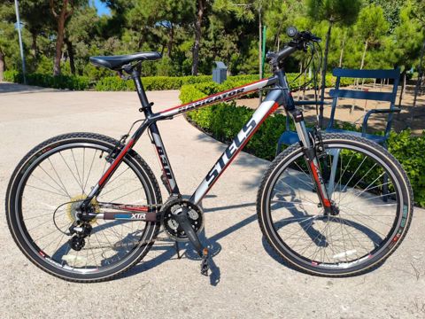 İşlənmiş Şəhər velosipedi Stels, 26", sürətlərin sayı: 21, Ünvandan götürmə