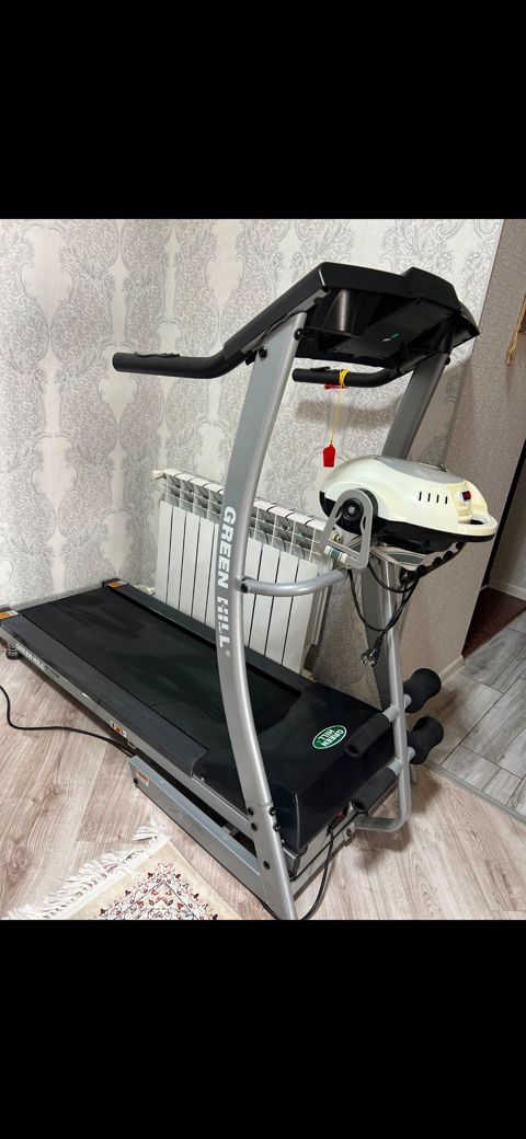 Beqavoy (Treadmill) satılır — Füzuli