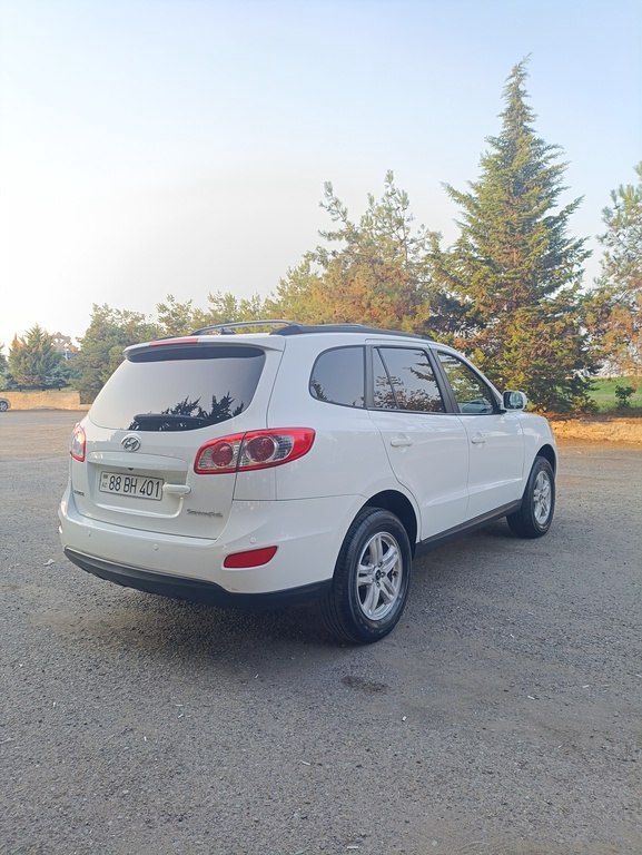 Hyundai Santa Fe, 2.4 L, 2010 il, 383 000 km — Avtomobillər, Astara (7)