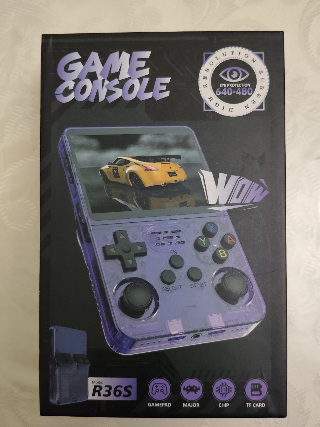 Games Consol Fsp — Elektronika, Bakı