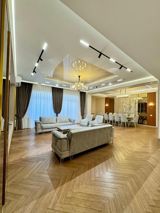 İcarəyə verilir 4 otaqlı yeni tikili 255 m² — Şirin Bəy