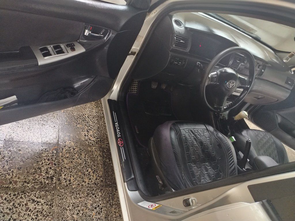 Toyota Corolla, 1.4 L, 2004 il, 265 321 km — Avtomobillər, Xudat (9)