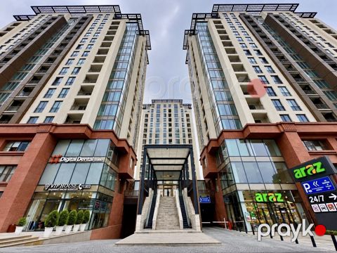 Satılır 4 otaqlı yeni tikili 180 m²