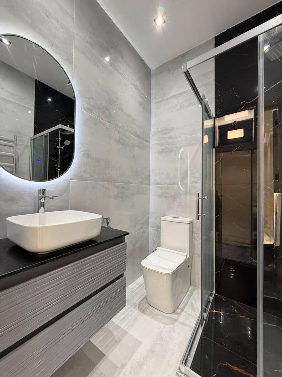 Satılır 4 otaqlı həyət evi/bağ evi 155 m² — Ev, villa, Bakı (12)