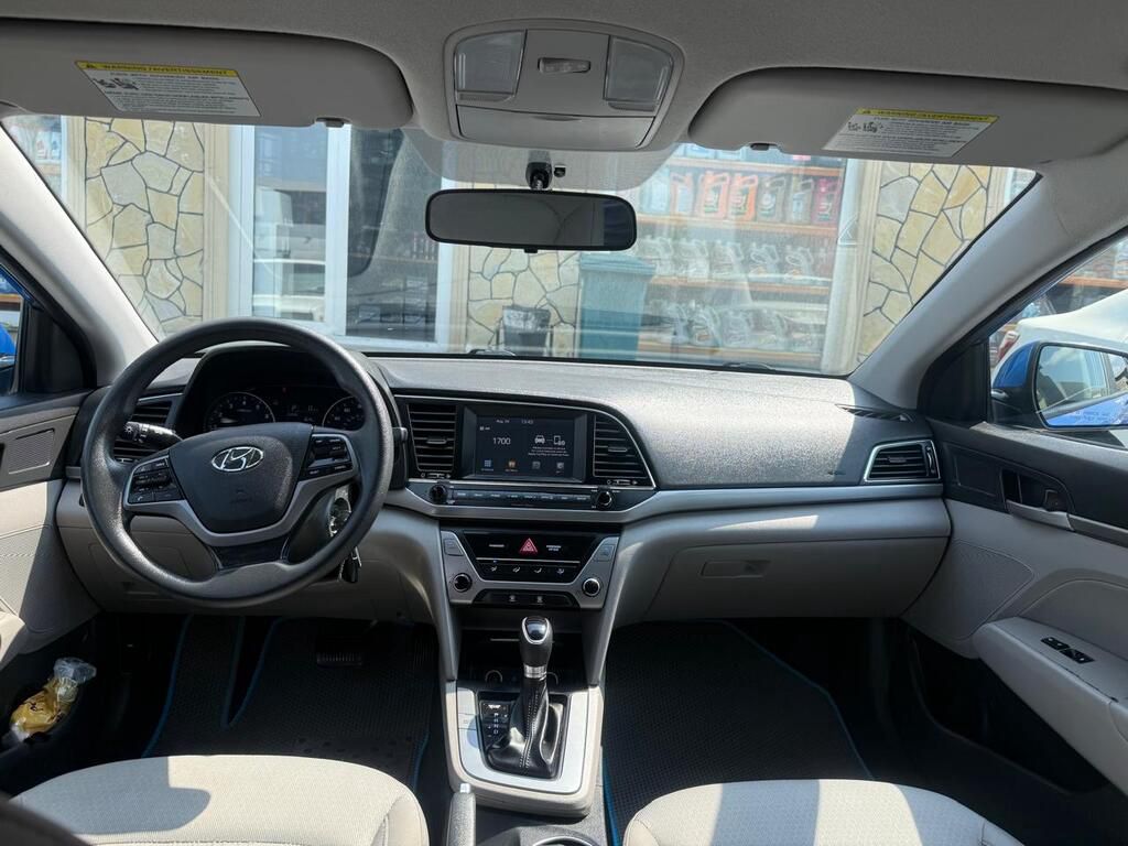 Hyundai Elantra, 2.0 L, 2017 il, 204 186 km — Avtomobillər, Quba (11)