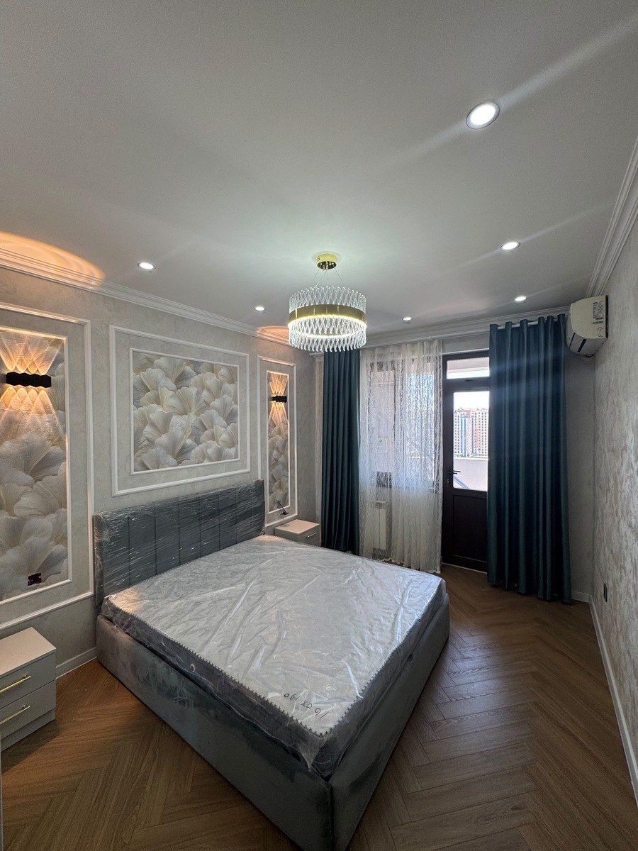 Satılır 2 otaqlı yeni tikili 59 m² — Mənzil, Bakı (7)