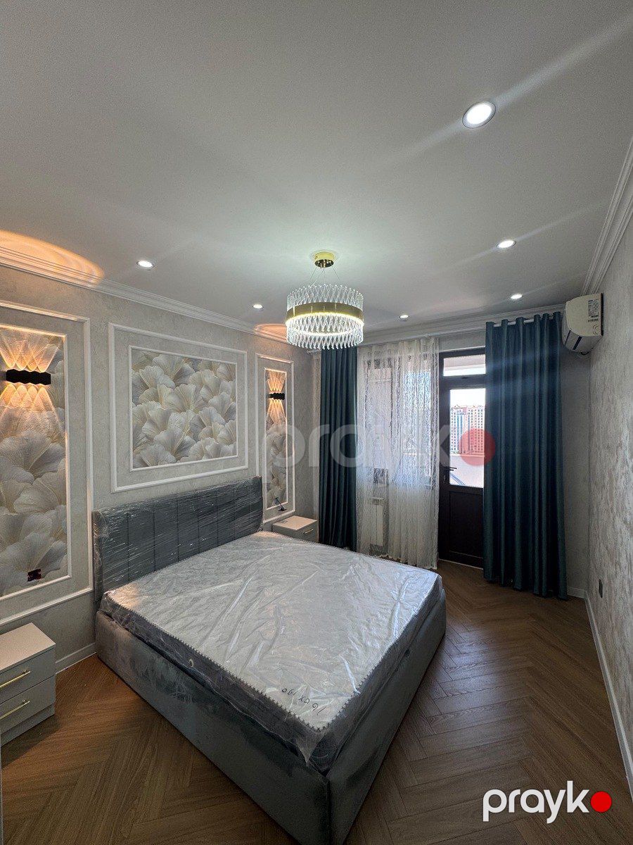 Satılır 2 otaqlı yeni tikili 59 m² — Mənzil, Bakı (7)