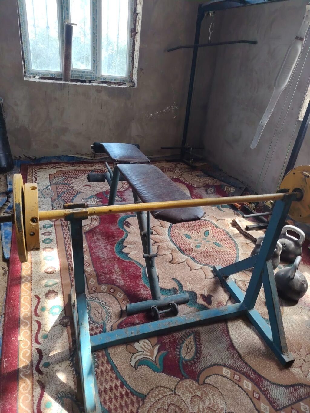 Ev üçün mini idman dəsti — Fitness və simulyatorlar, Bakı (3)