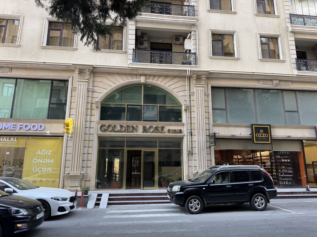 Satılır 3 otaqlı yeni tikili 120 m² — Mənzil, Bakı (2)
