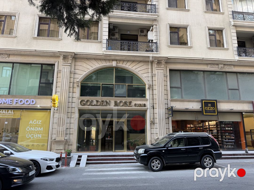 Satılır 3 otaqlı yeni tikili 120 m² — Mənzil, Bakı (2)