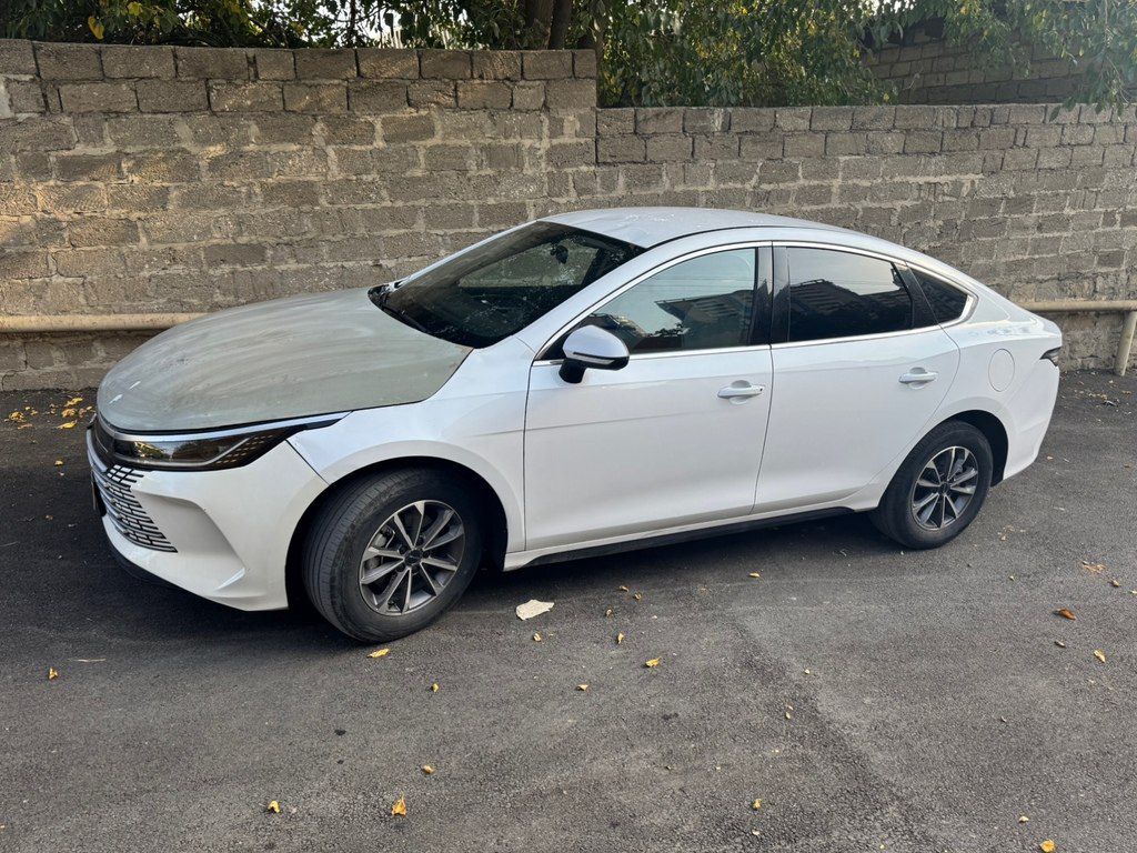 BYD Destroyer 05, 1.5 L, 18.3 kWh, 2025 il, 52 000 km — Avtomobillər, Bakı (5)