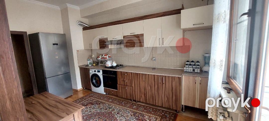 3-otaqlı yeni tikili, Özbəkistan küç., 72 m² — Daşınmaz əmlak, Bakı (8)