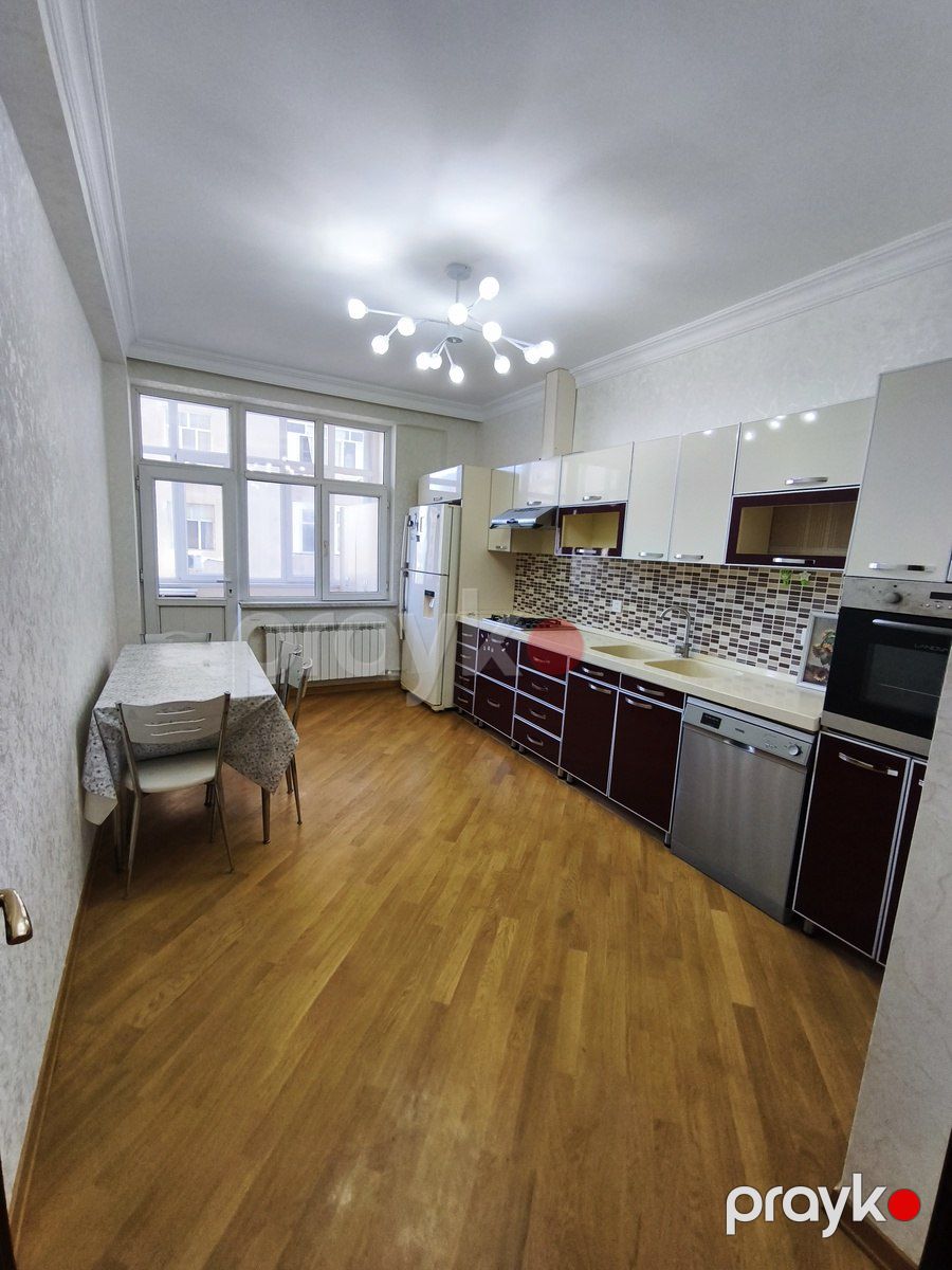 Satılır 3 otaqlı yeni tikili 132 m² — Mənzil, Bakı (10)
