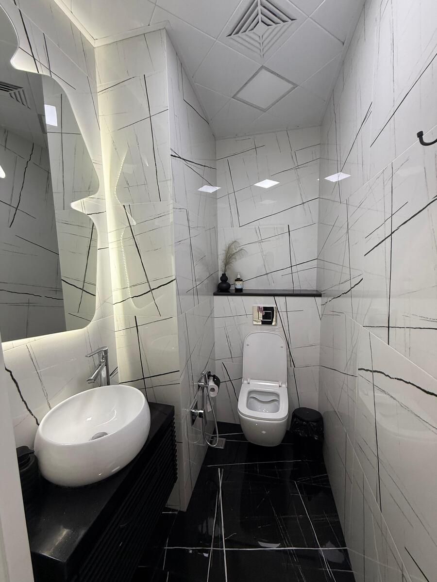 Satılır 3 otaqlı yeni tikili 136 m² — Mənzil, Bakı (9)