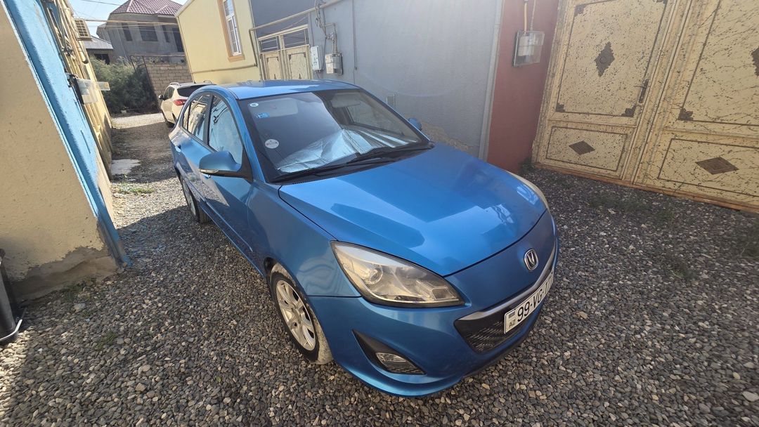 Changan Alsvin V5, 2013 il — Avtomobillər, Bakı (4)