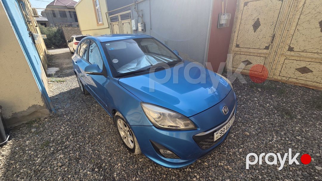 Changan Alsvin V5, 2013 il — Avtomobillər, Bakı (4)