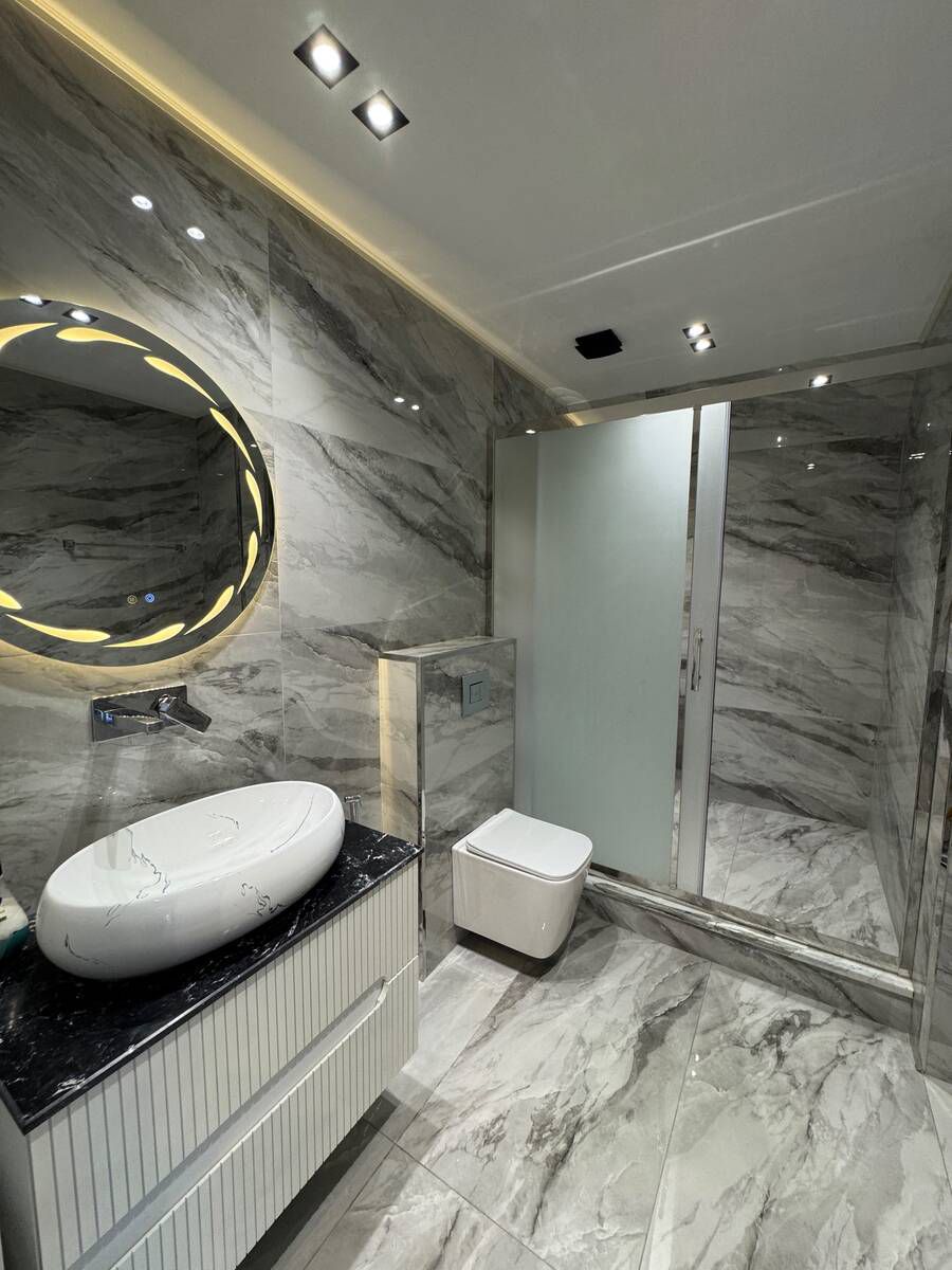 Satılır 4 otaqlı həyət evi/bağ evi 230 m² — Ev, villa, Bakı (11)