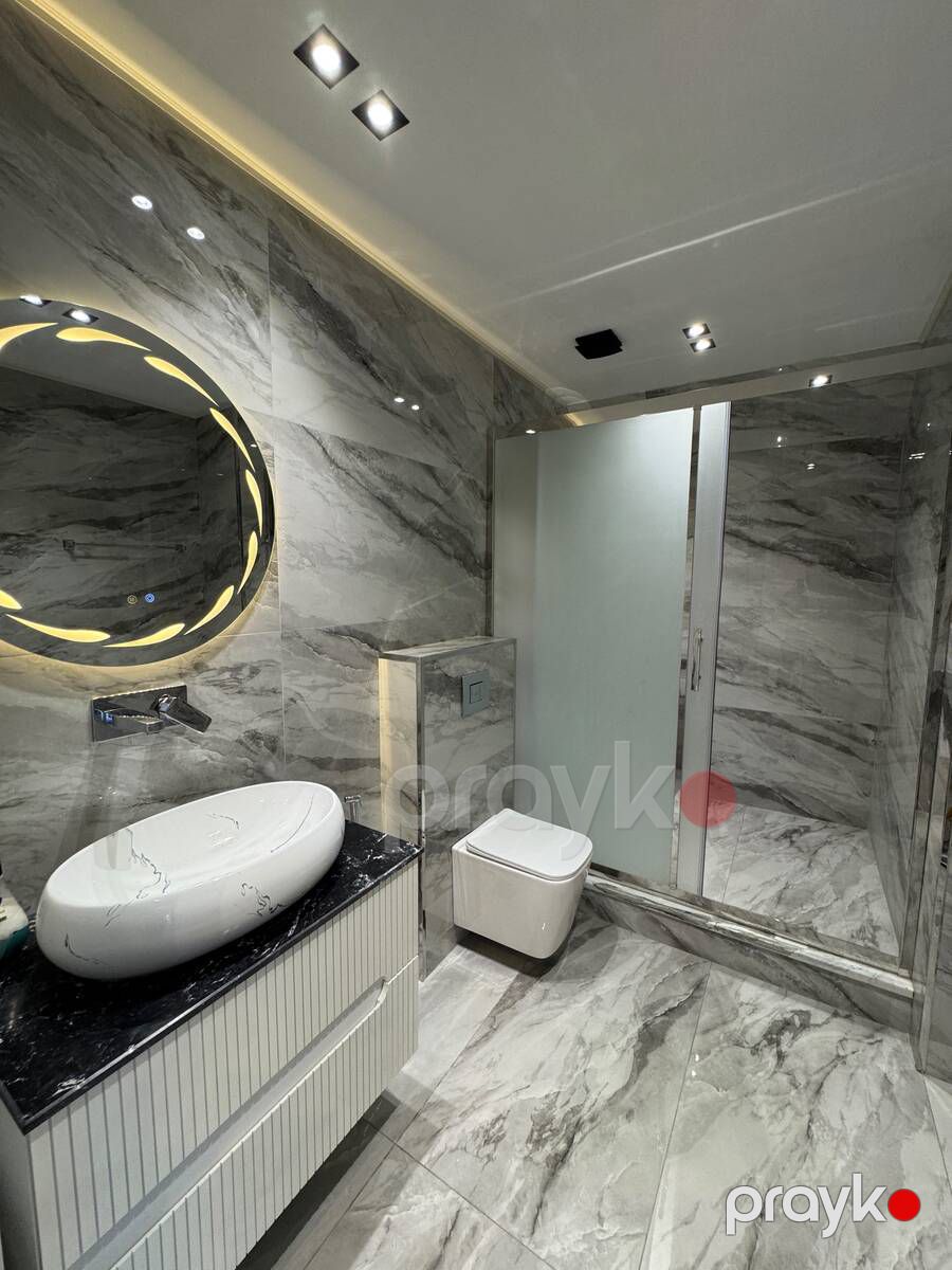 Satılır 4 otaqlı həyət evi/bağ evi 230 m² — Ev, villa, Bakı (11)