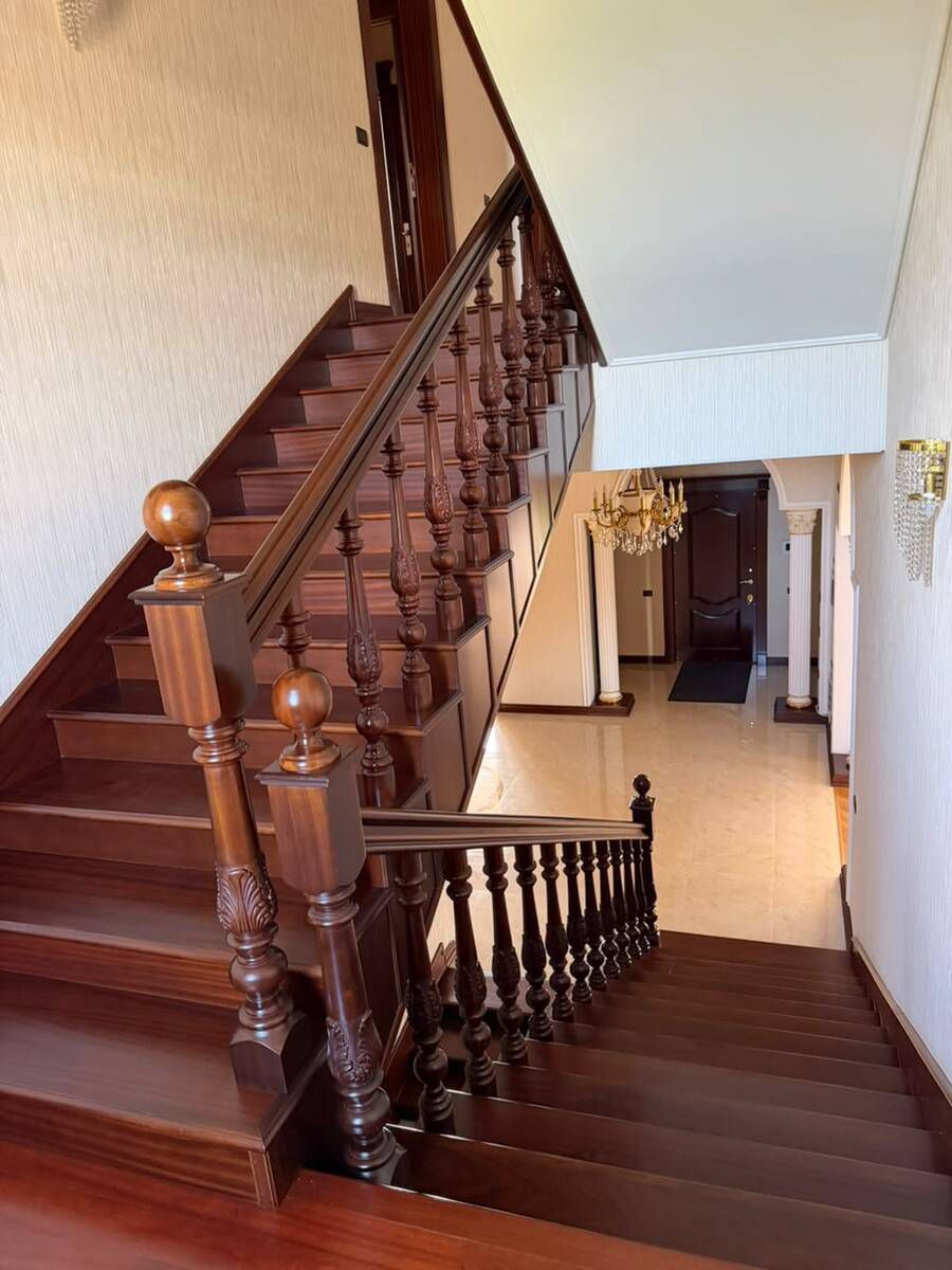 Satılır 7 otaqlı həyət evi/bağ evi 1000 m² — Ev, villa, Bakı (12)