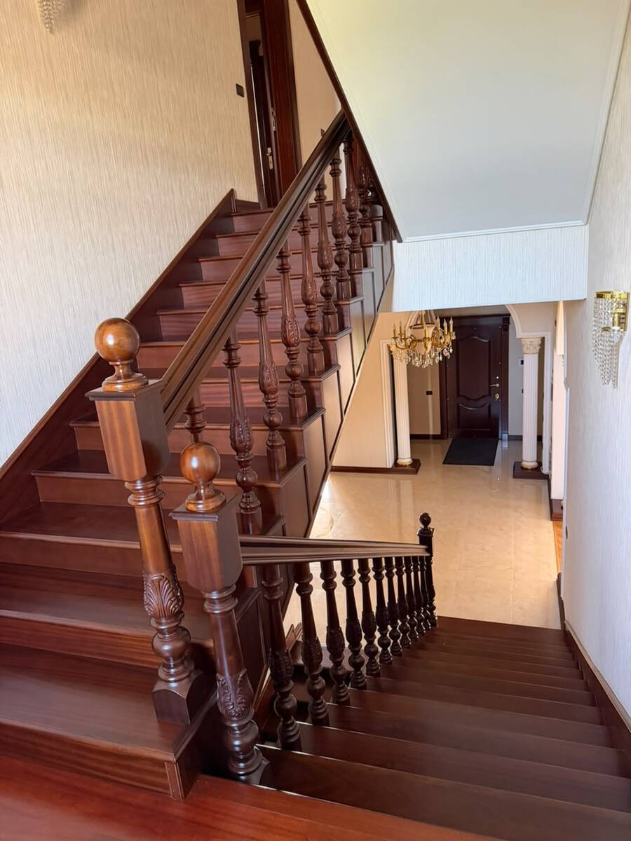 Satılır 7 otaqlı həyət evi/bağ evi 1000 m² — Ev, villa, Bakı (12)