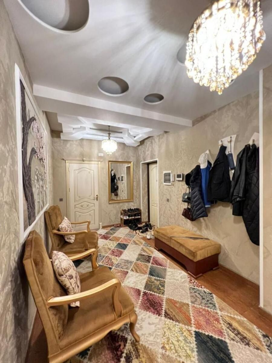 Satılır 3 otaqlı yeni tikili 135 m² — Mənzil, Bakı (5)