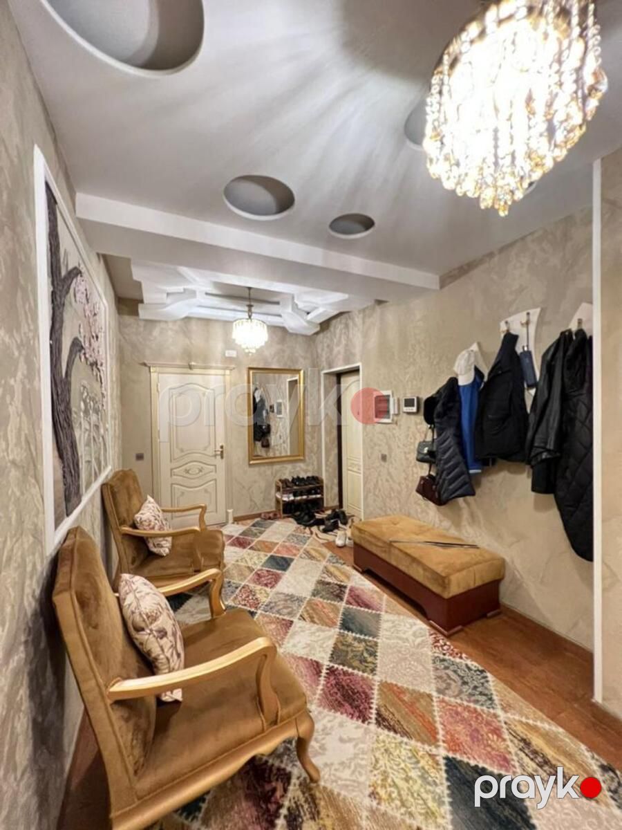 Satılır 3 otaqlı yeni tikili 135 m² — Mənzil, Bakı (5)