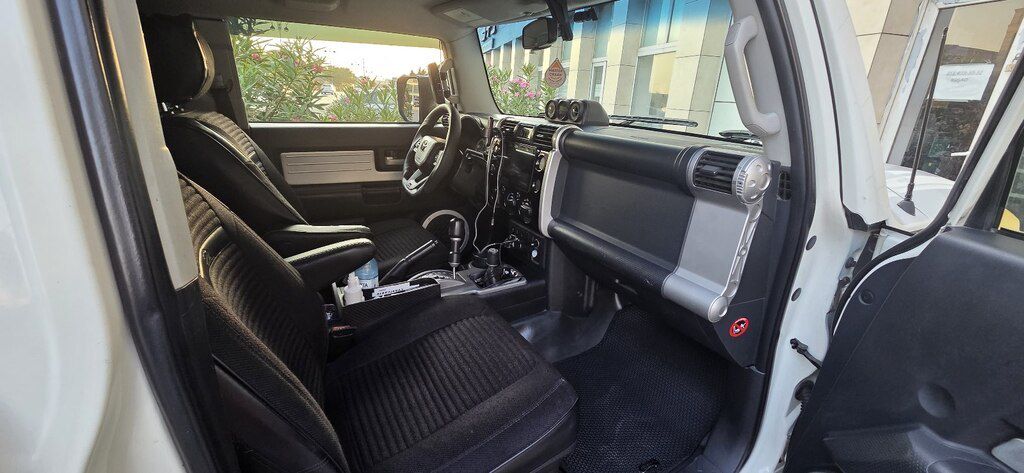 Toyota FJ Cruiser, 4.0 L, 2013 il, 223 500 km — Avtomobillər, Bakı (7)