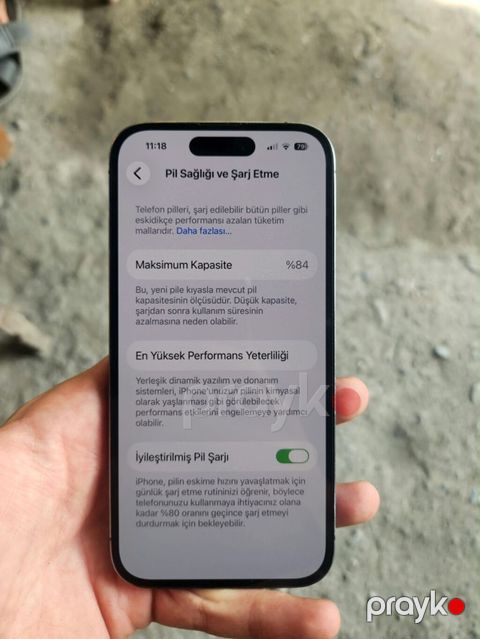 IPhone 14 Pro, Deep Purple, Face ID — Masazır