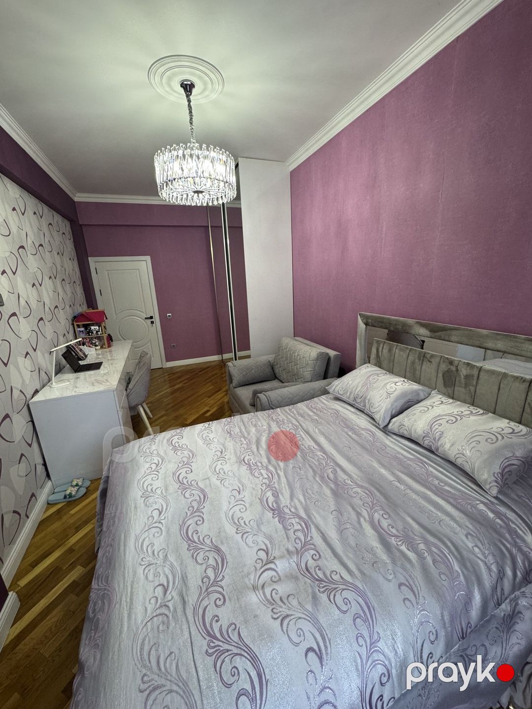 Satılır 3 otaqlı yeni tikili 125 m² — Mənzil, Bakı (8)
