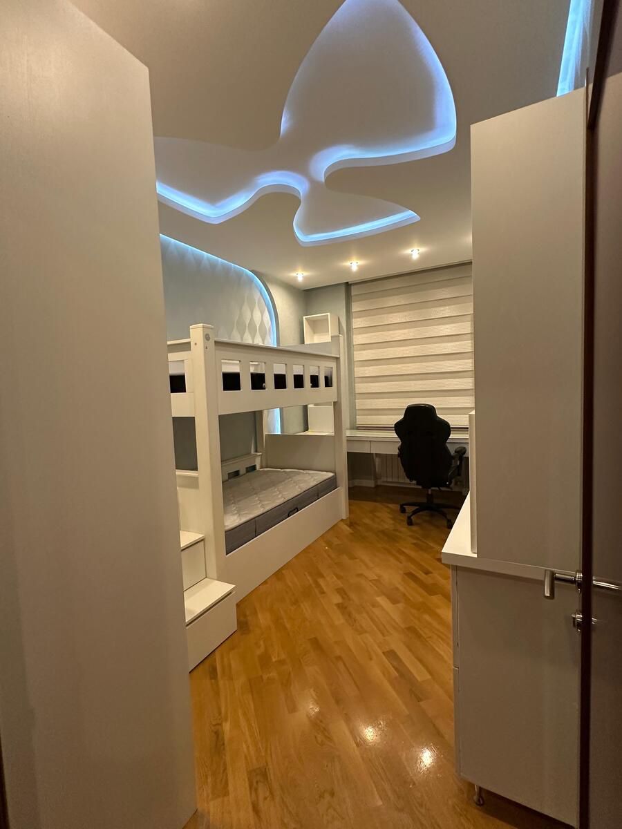 Satılır 3 otaqlı yeni tikili 137 m² — Mənzil, Bakı (7)