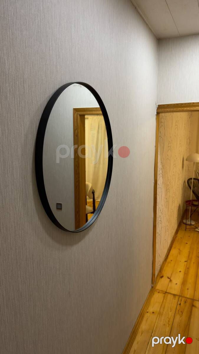 İcarəyə verilir 2 otaqlı yeni tikili 40 m² — Mənzil, Bakı (10)