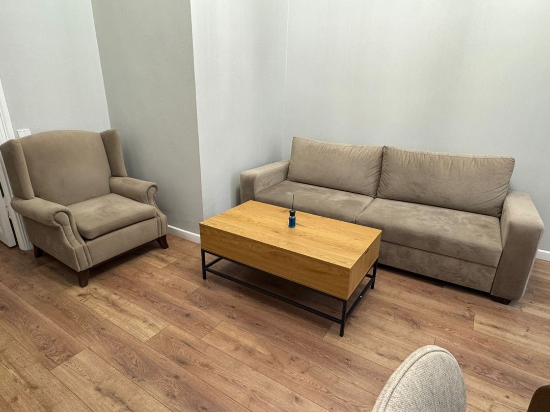 İcarəyə verilir 2 otaqlı yeni tikili 60 m² — Mənzil, Bakı (7)