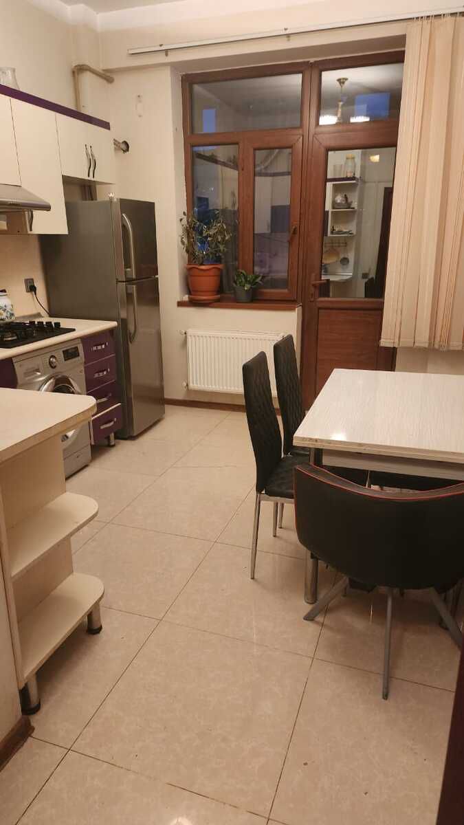 2-otaqlı yeni tikili kirayə verilir, Səbail r., 70 m² — Daşınmaz əmlak, Bakı (6)