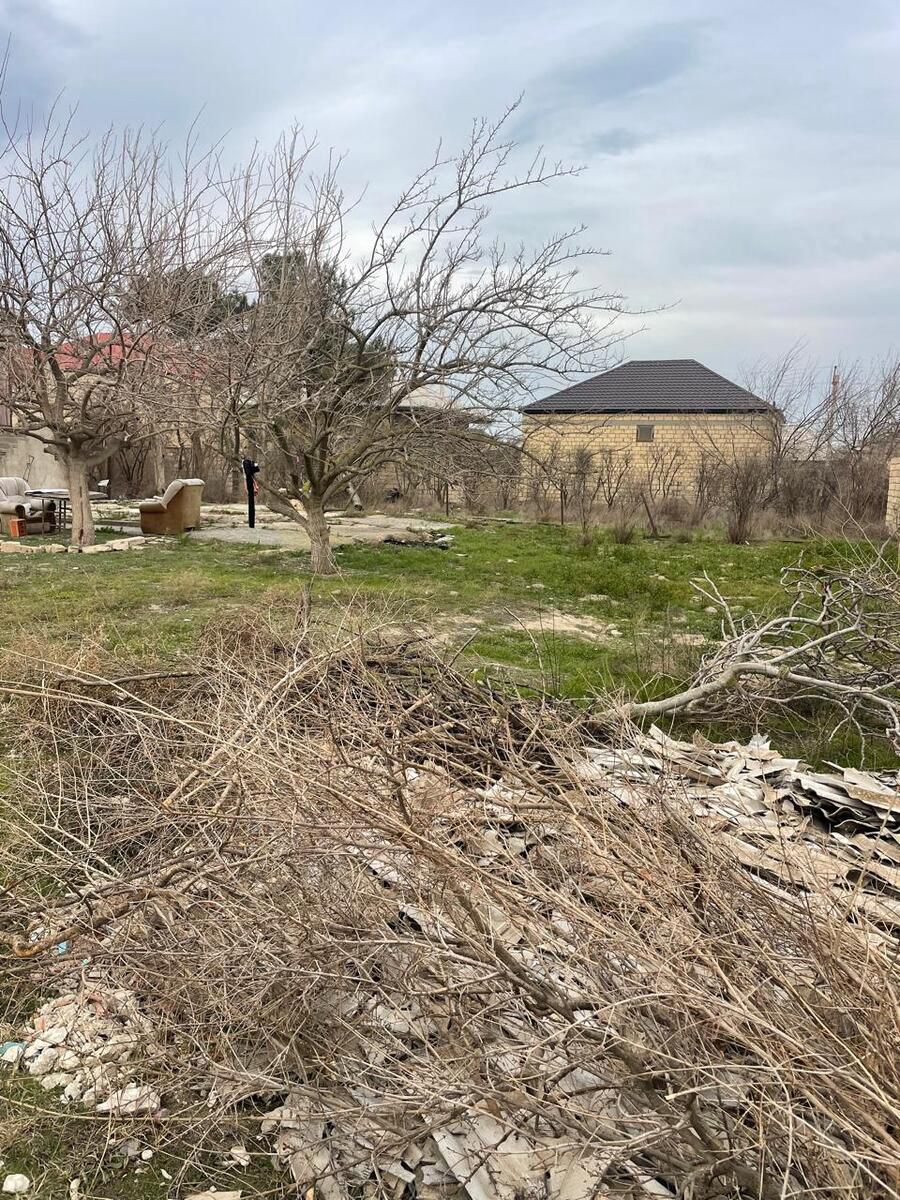 Satılır 4 otaqlı həyət evi/bağ evi 150 m² — Ev, villa, Bakı (4)