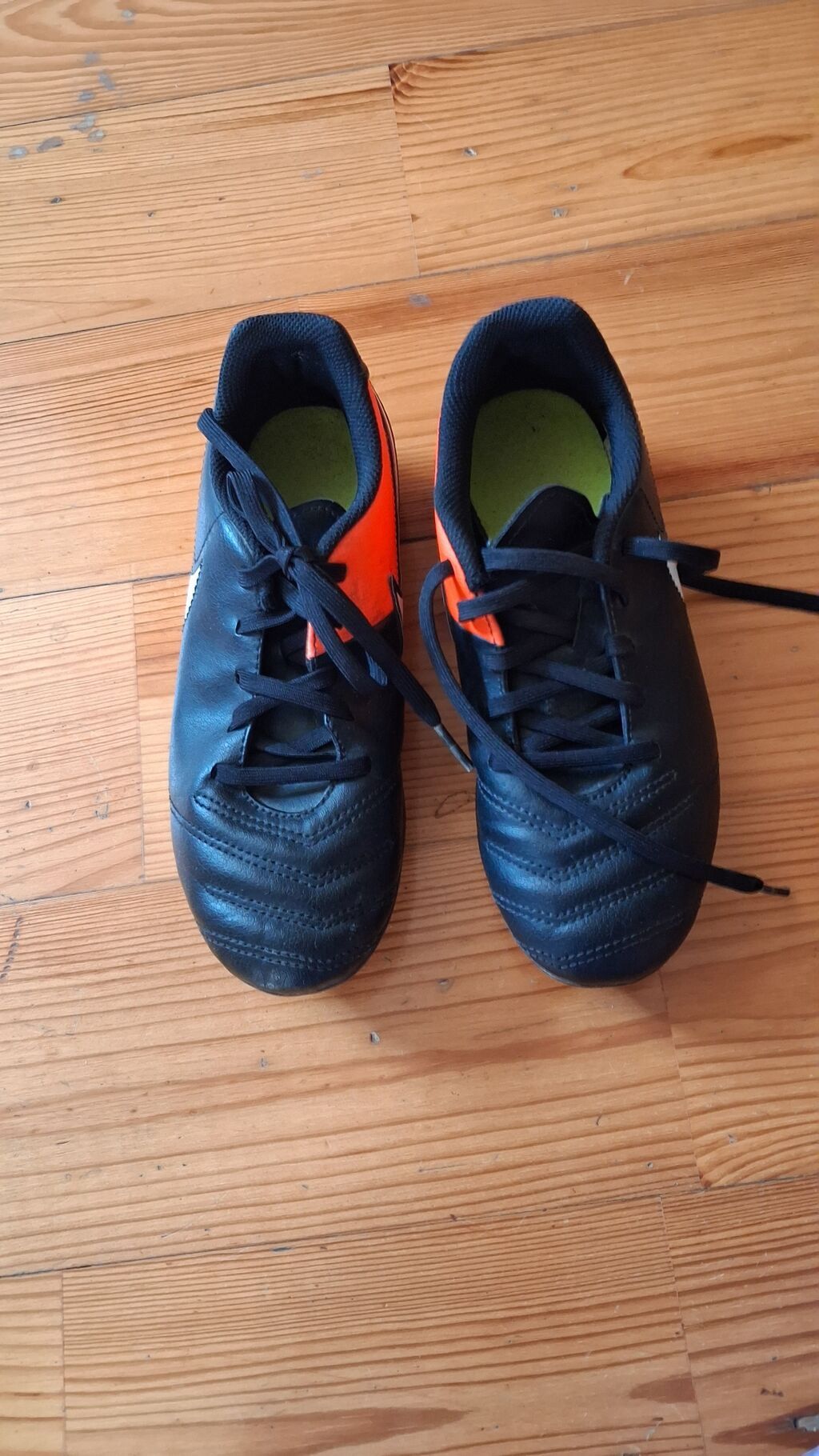 Uşaq futbol buçları – Nike - Model: Nike uşaq futbol butsı (bağcıqlı) — Bakı