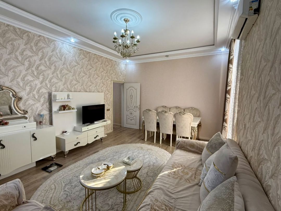 2-otaqlı mənzil, Sumqayıt ş., 56 m² — Daşınmaz əmlak, Sumqayıt (2)
