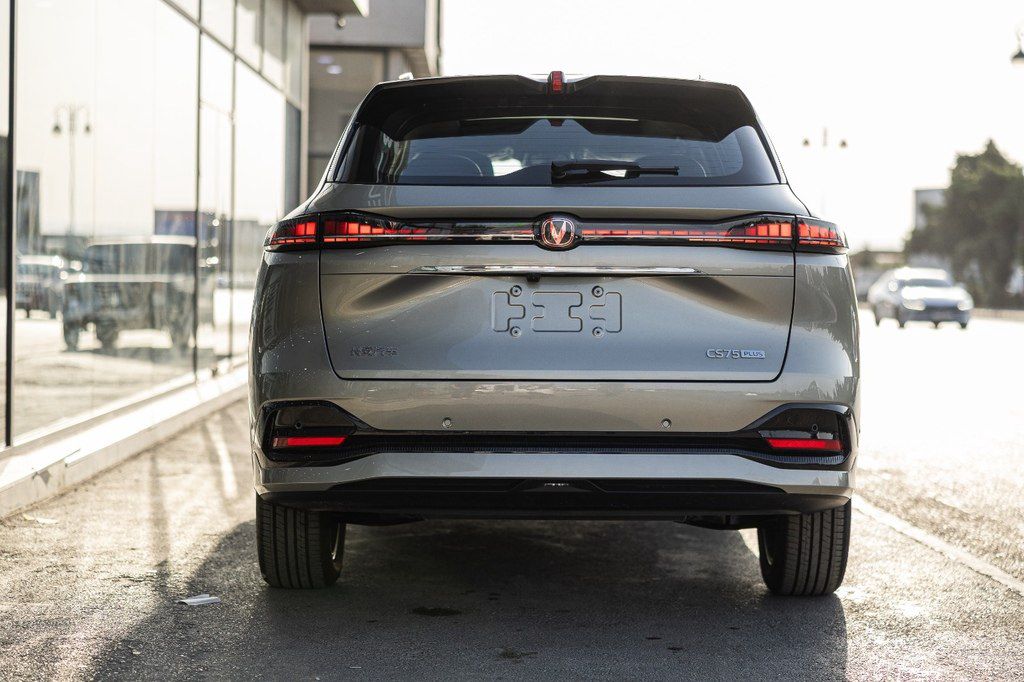 Changan CS 75 Plus, 1.5 L, 2026 il, yeni — Avtomobillər, Bakı (9)