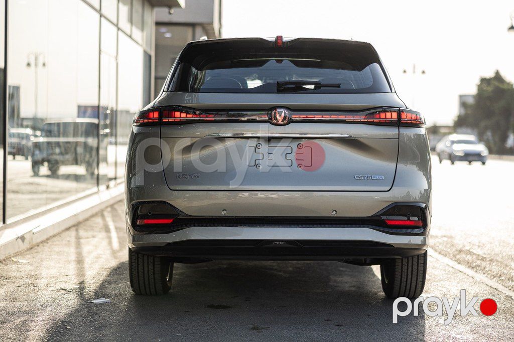 Changan CS 75 Plus, 1.5 L, 2026 il, yeni — Avtomobillər, Bakı (9)
