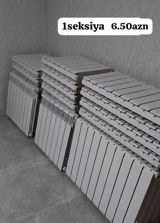 İşlənmiş seksiyalı radiatorlar say çoxdu *bir seksiyası 6.50₼ — Radiatorlar
