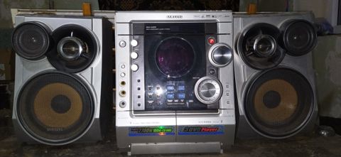 Musiqi mərkəzi Samsung — Bakı