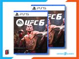 PlayStation Oyunu UFC 6, PS5 — Grand Games — Electronics