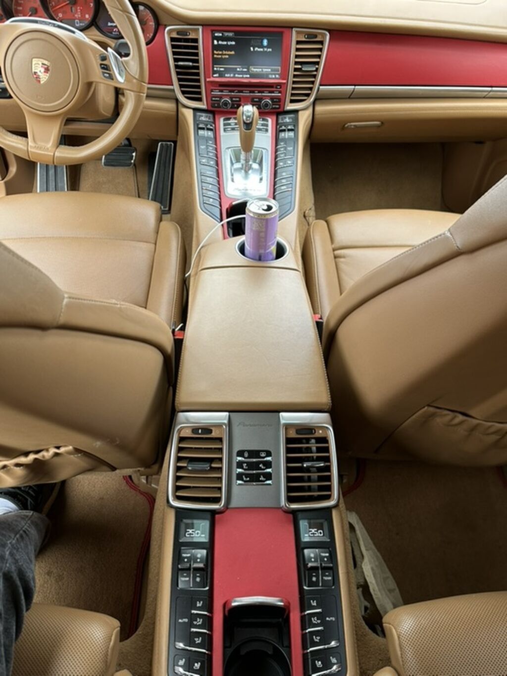 Porsche Panamera GTS – premium idman sedan - Korpus: 5 qapılı fastbek — Avtomobillər, Bakı (4)