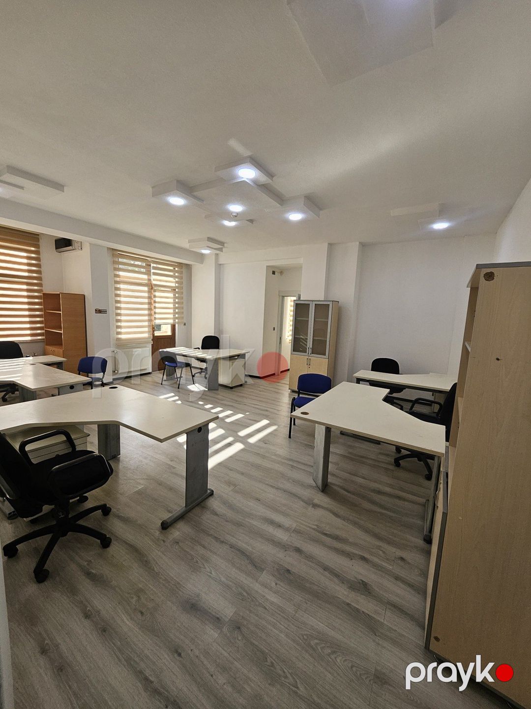 İcarəyə verilir 2 otaqlı ofis 95 m² — Ofis, Bakı (5)