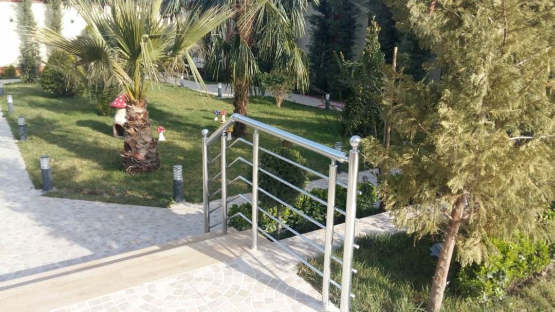 Gümüşü alüminium məhəccər AV21 — Mallar, Bakı