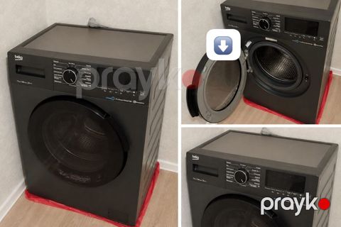 Beko 7.5.kq paltaryuyan. İnvertor mator 2.ilin masinidir . Tam
