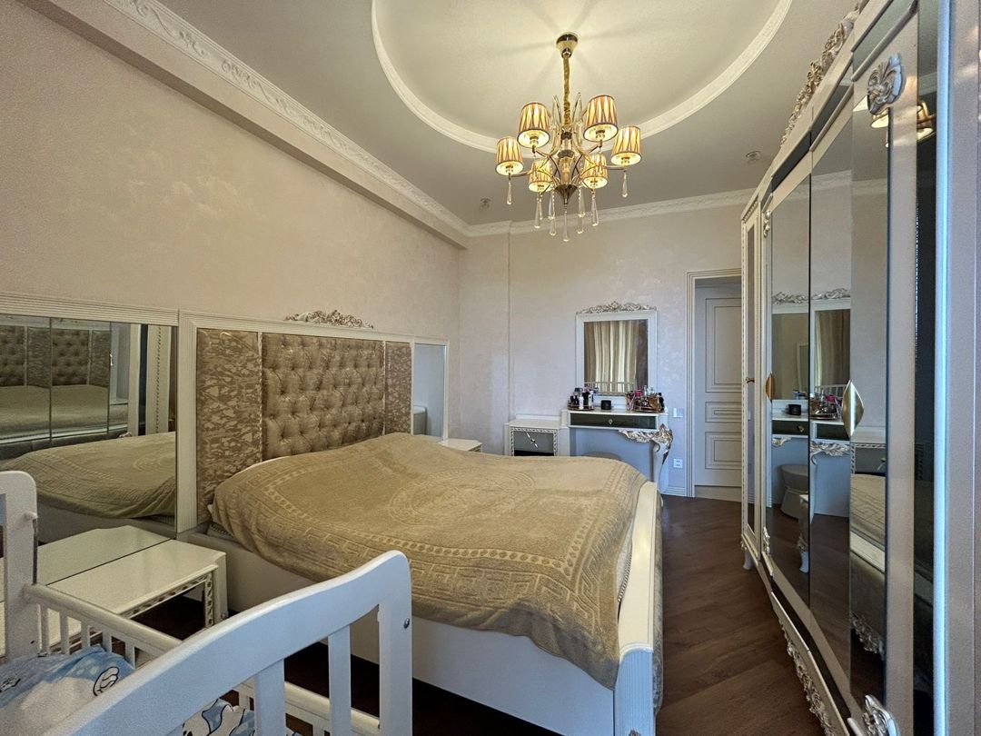 Satılır 2 otaqlı yeni tikili 95 m² — Mənzil, Bakı (6)