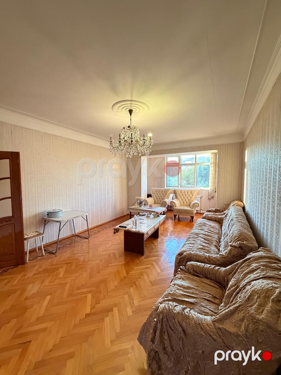 Satılır 3 otaqlı köhnə tikili 90 m² — Mənzil, Bakı (9)