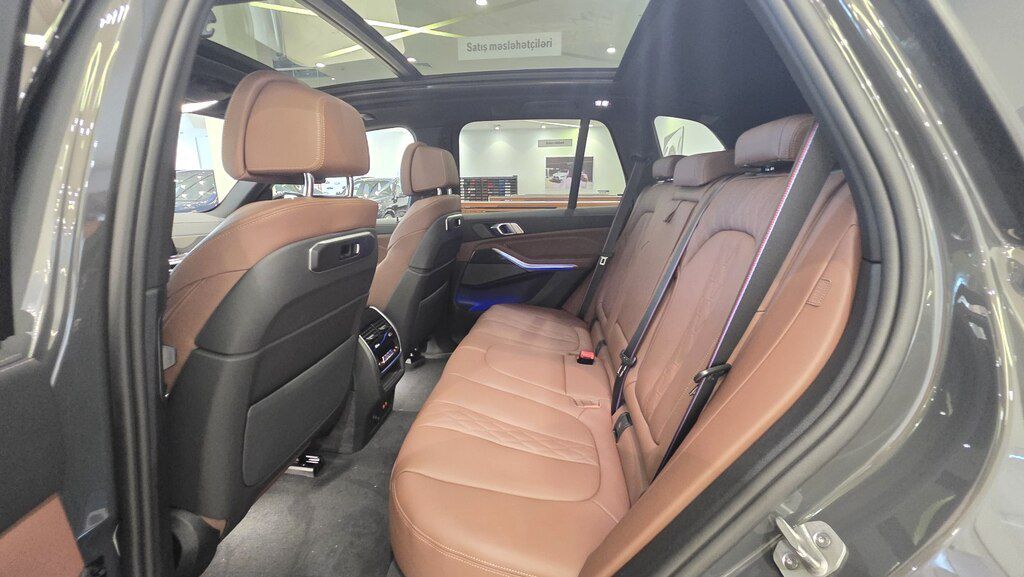 BMW X5, 3.0 L, 2026 il, yeni — Avtomobillər, Bakı (11)