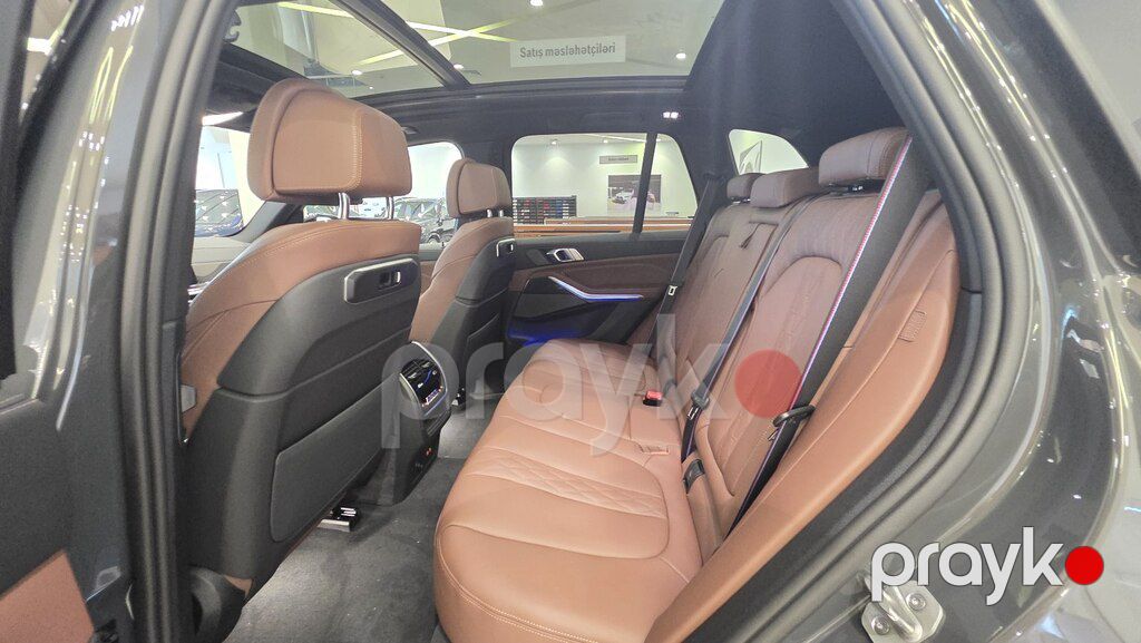 BMW X5, 3.0 L, 2026 il, yeni — Avtomobillər, Bakı (11)