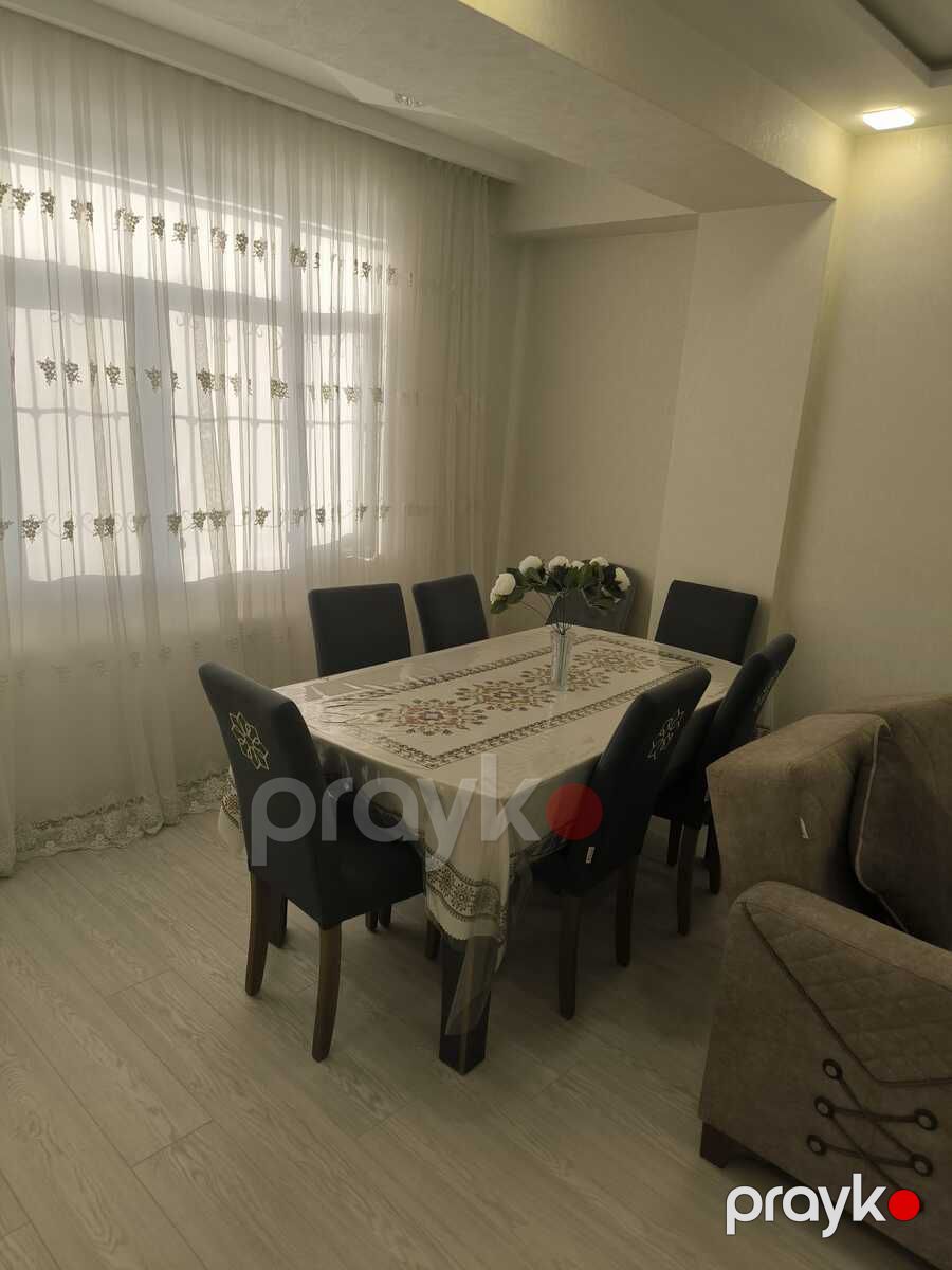 İcarəyə verilir 2 otaqlı yeni tikili 86 m² — Mənzil, Bakı (6)